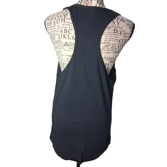 Next Level Apparel XXL Black Tank Top - Picture 2 of 3